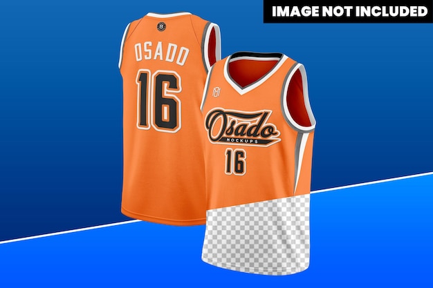 16 Best Basketball Jersey Mockups + Free (2023) - ULTIDA