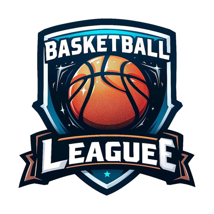 PSD basketball league logo