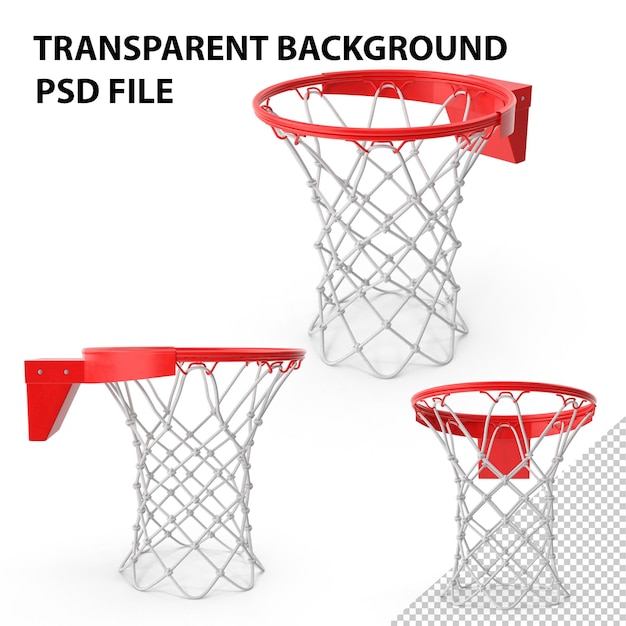 PSD basketbalrand png