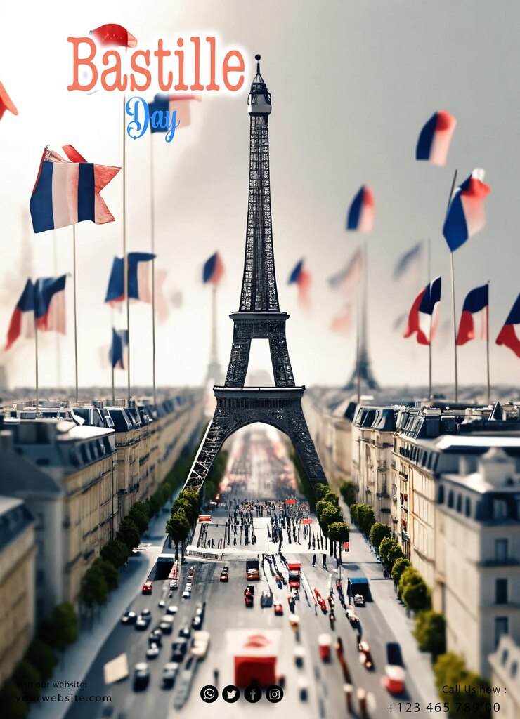 PSD bastille day