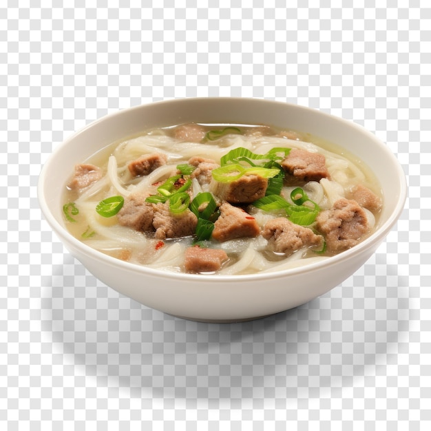 Bat choy simple food on transparency background psd