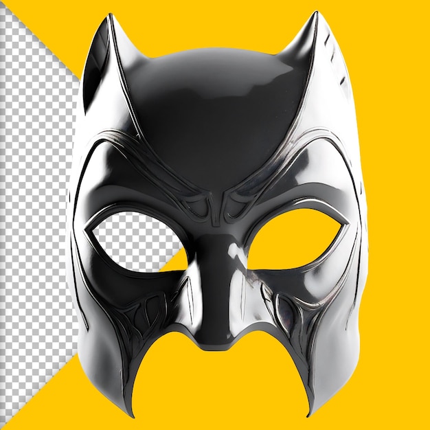 PSD batman masker kostuum carnaval halloween