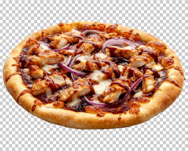 bbq delicious chicken burger png double burger with crispy chicken meat salad png