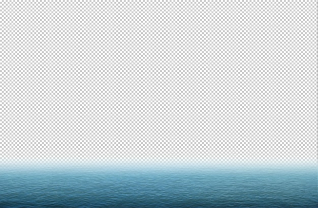 Beach ocean