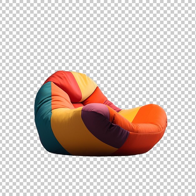 PSD beanbag chair png