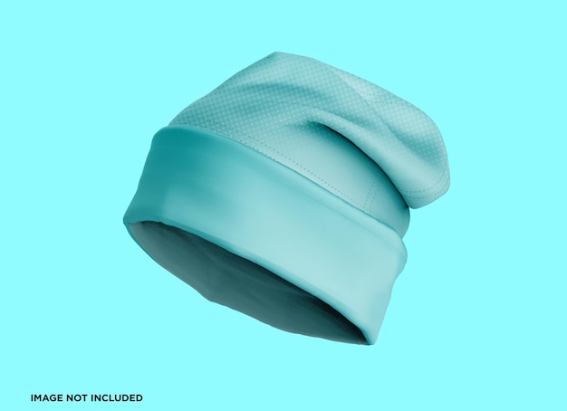 Beanie Hat Mockup