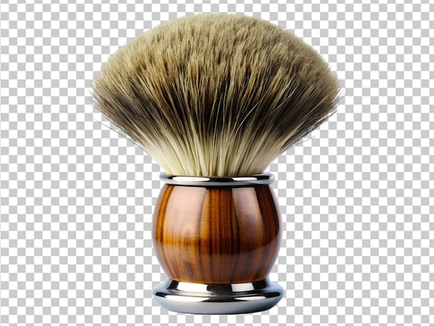 PSD beard brush
