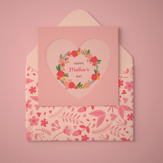 Beautiful assortment for mother's day scene creator