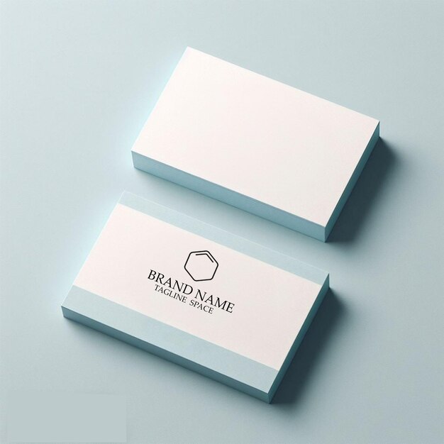 beautiful business card