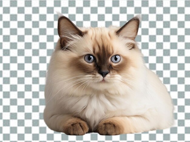 PSD gatto bellissimo png