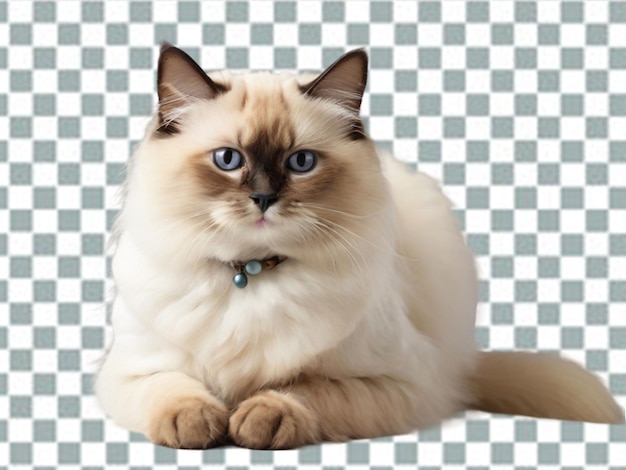 PSD gatto bellissimo png