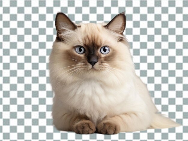 PSD gatto bellissimo png