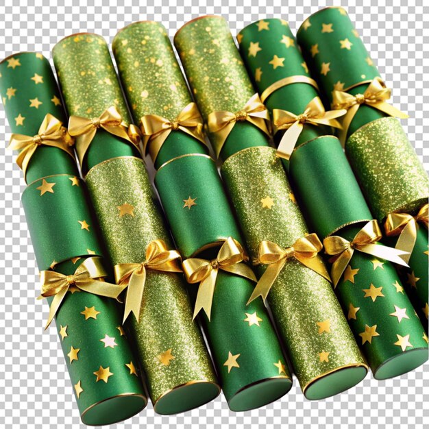 PSD un bellissimo cracker di natale.