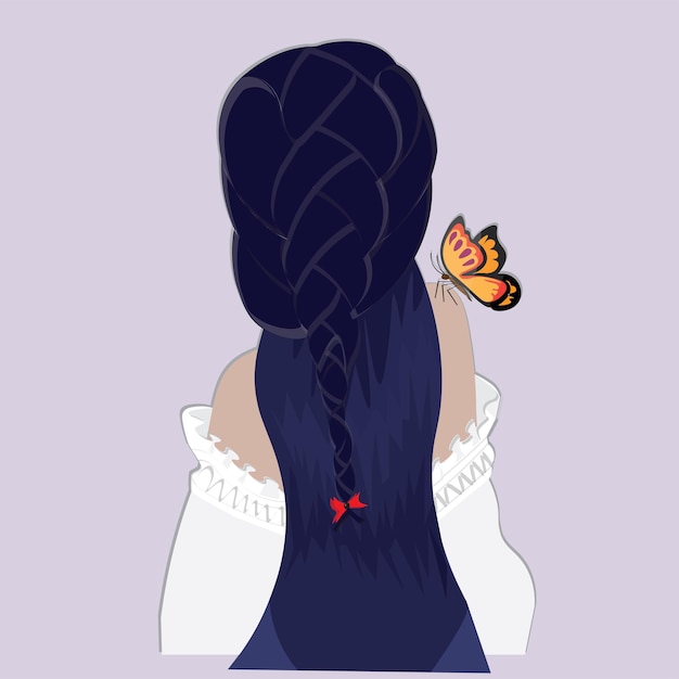 아름다운 소녀
