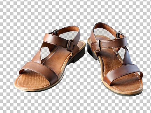 PSD beautiful men sandal