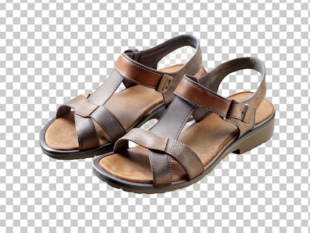 PSD beautiful men sandal