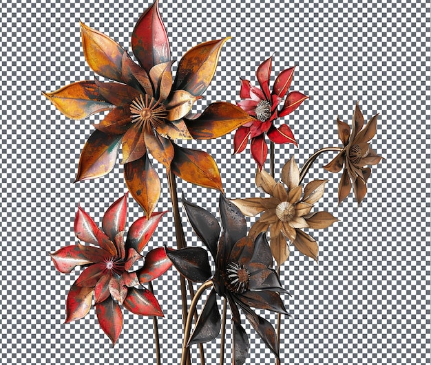 Beautiful Nature inspired Wind isolated on transparent background