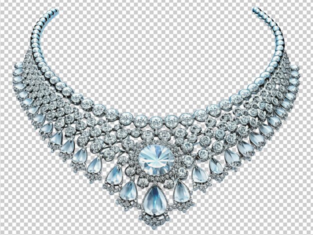 PSD beautiful necklace