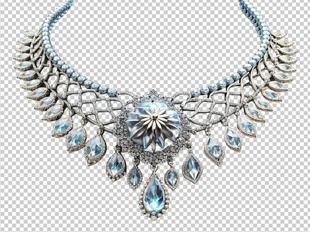 PSD beautiful necklace