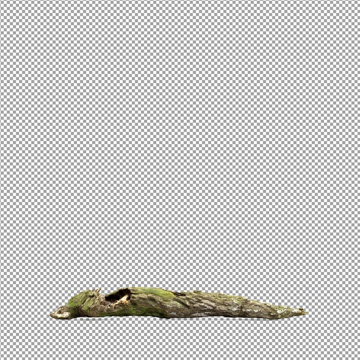 PSD beautiful plant in 3d rendering isolated