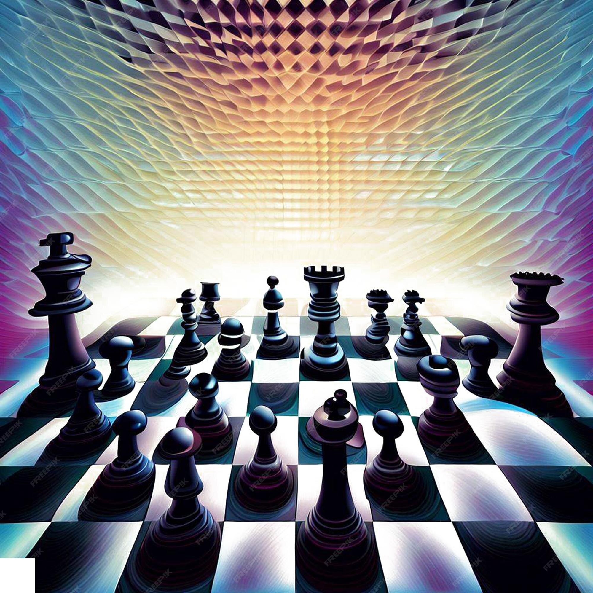 Collection of beautiful free high quality chess wallpapers