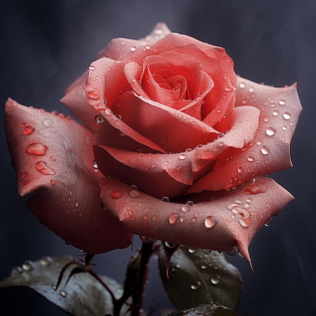 Beautiful Rose Flower