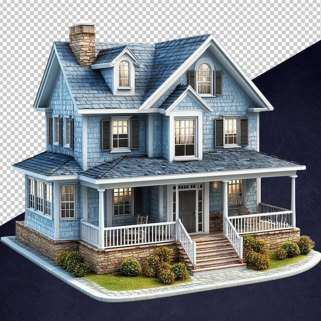 Beautiful Two-Story Family Home