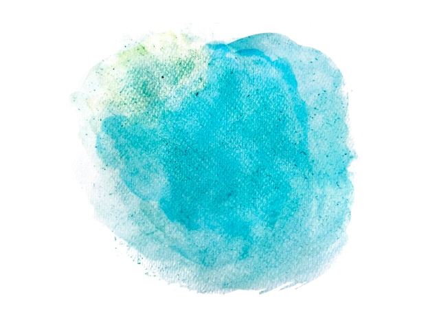 Beautiful watercolor transparent background