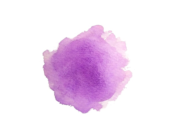 PSD beautiful watercolor transparent background