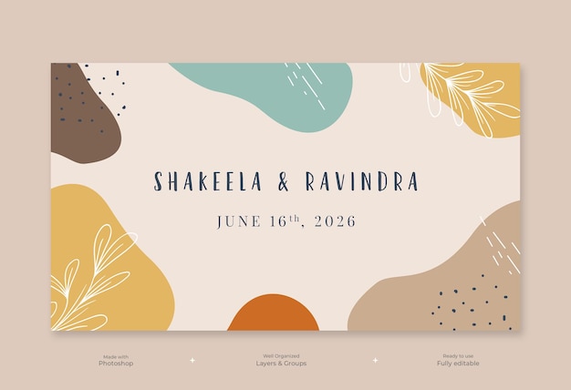 beautiful welcome wedding sign emplate