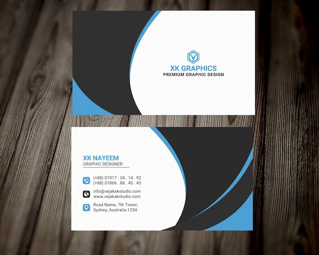 Beautifull Business Card