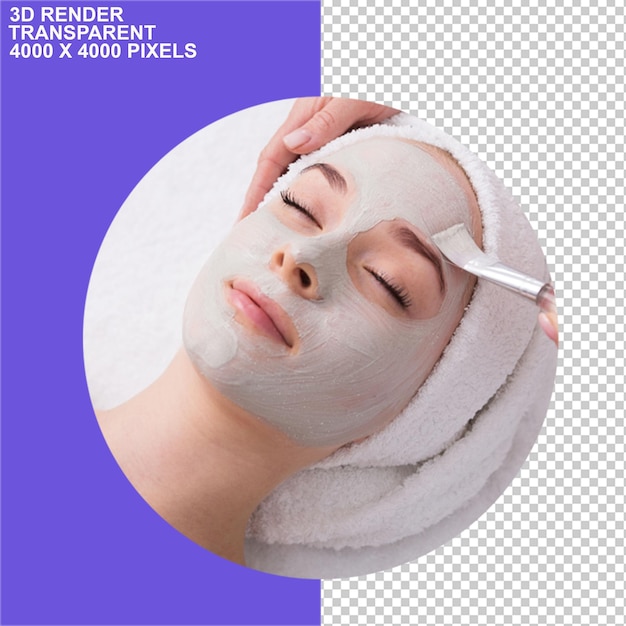 PSD beauty cream glow fairness cream hair removing health caring diet facial face mask weigh loss