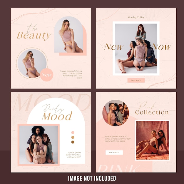 Beauty Post Templates