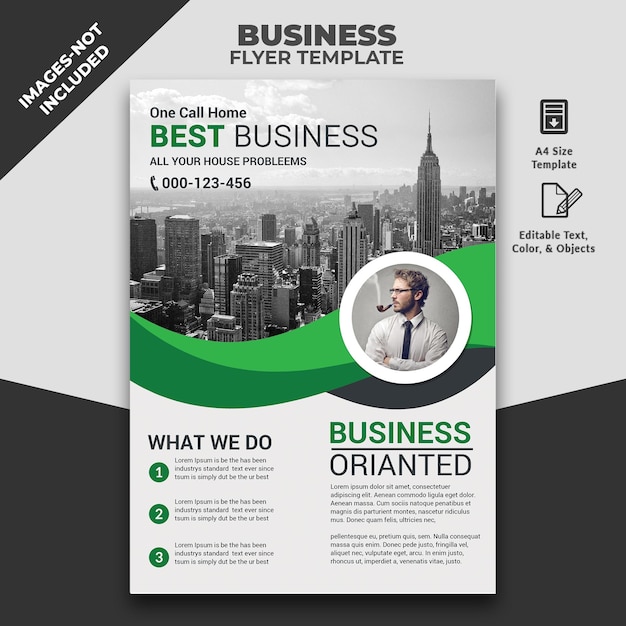 Bedrijfsflyer