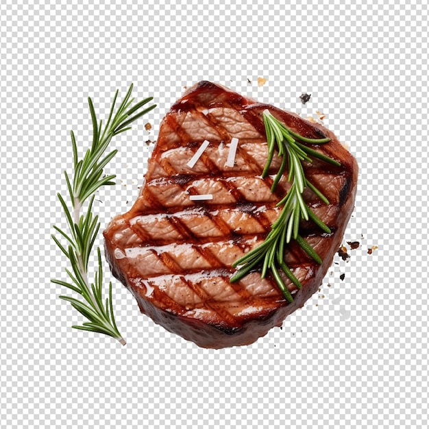 PSD beef meat mockup