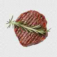 PSD beef meat mockup