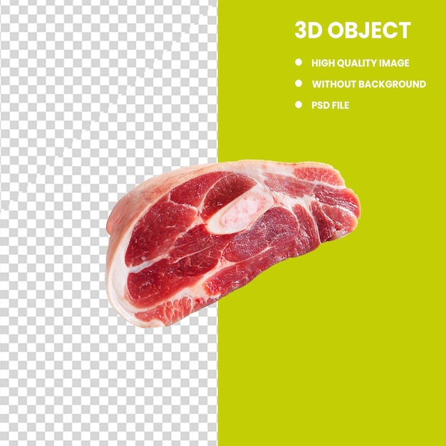 PSD 牛肉