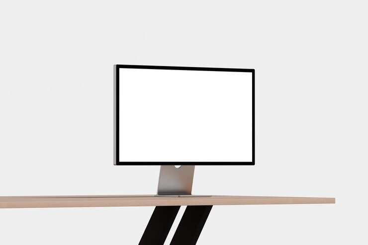 PSD beeldschermmodel