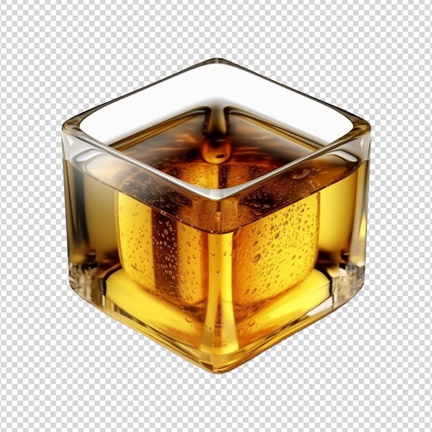 Beer mug psd