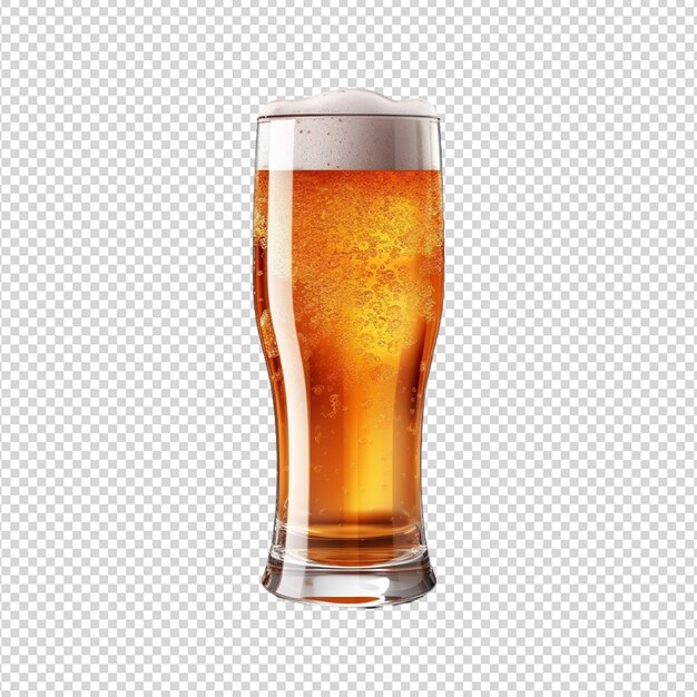 PSD ビールマグ (psd)