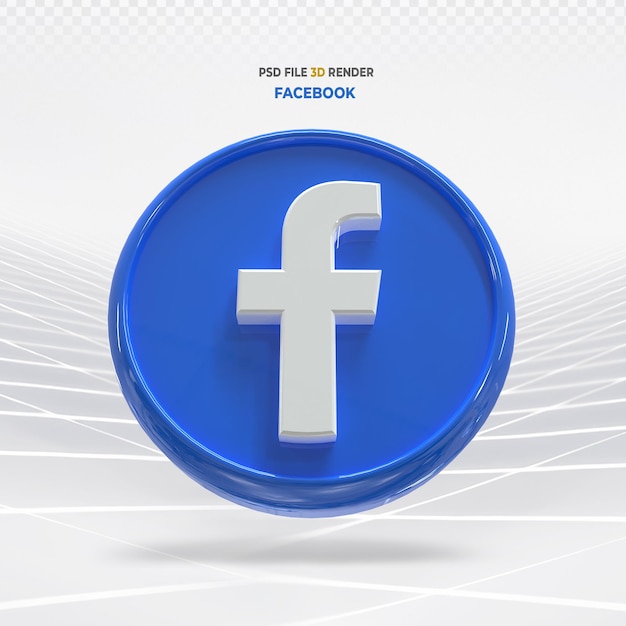 Behance sociale media icoon 3d