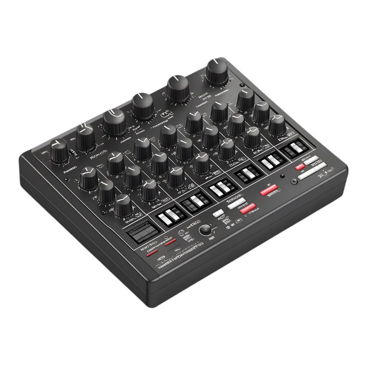 PSD behringer 2600 synthesizer