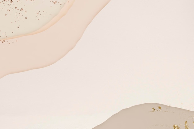 Beige aardtoon psd achtergrond