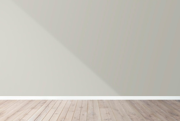 Beige blanco betonnen muur mockup