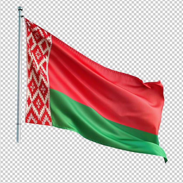 PSD belarus on transparent background