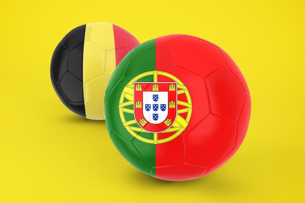 België en Portugal