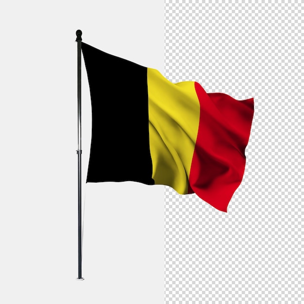 PSD belgium flag