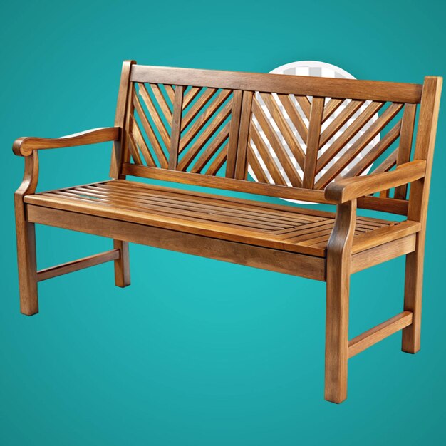 PSD bench png