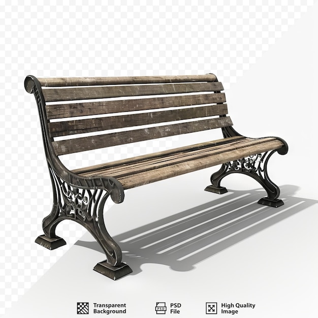 PSD bench