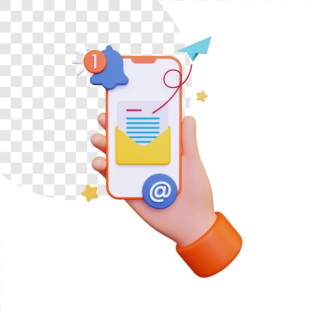 bericht notificatie
